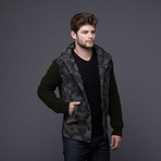 Antony Morato // Traveler Jacket // Verde Scuro (L)