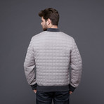 Puffy Jacket // Stone (L)