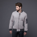 Puffy Jacket // Stone (L)