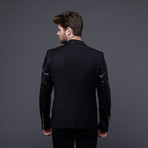 Antony Morato // Contrast Blazer // Black (S)