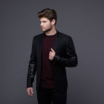 Antony Morato // Contrast Blazer // Black (S)