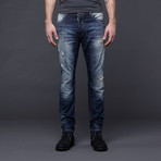 Anthony Morato // Distressed Jean (30WX32L)