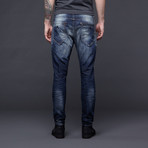 Anthony Morato // Distressed Jean (30WX32L)