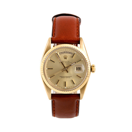 Rolex Day Date President c. 1970s // TMNMG-47