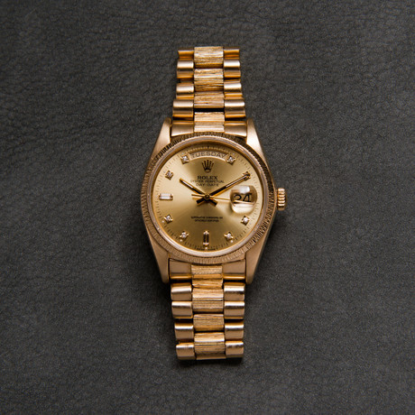 Rolex Day Date President Automatic // c. 1980's // Pre-Owned