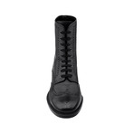 Ischia Lace-Up Boot // Black (US: 7)