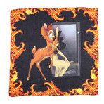 Bambi and Flames