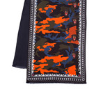 Printed Double Face Rottweiler Camo