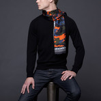 Printed Double Face Rottweiler Camo