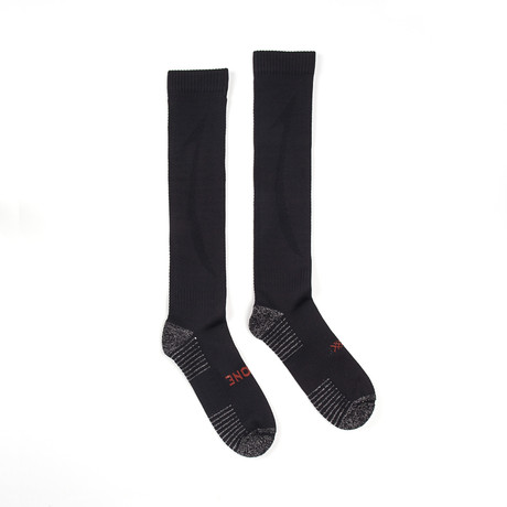 Compression Socks // Black (S/M)