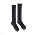 Compression Socks // Black (L/XL)