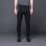 Antony Morato // Suspender Pant // Black (32WX32L)