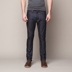 Sync Denim // Lean Guy Skinny Fit Jeans // San Marino (32WX32L)