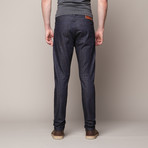 Sync Denim // Lean Guy Skinny Fit Jeans // San Marino (30WX32L)