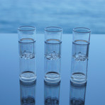 The Snapshotr // Clear (Set of 2)