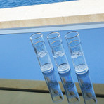 The Snapshotr // Clear (Set of 2)