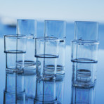 The Snapshotr // Clear (Set of 2)