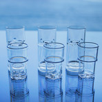 The Snapshotr // Clear (Set of 2)