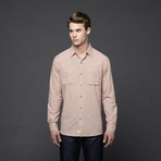 Stuart Shirt // Red (M)