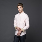 Morgan Shirt // Pink (XS)