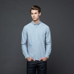 Morgan Shirt // Blue (XS)