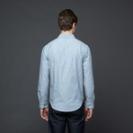 Morgan Shirt // Blue (XS)