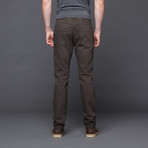 Katoomba Jeans // Brown (XS)