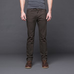 Katoomba Jeans // Brown (XS)