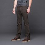 Katoomba Jeans // Brown (XS)
