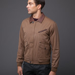 Victoria Bomber // Tobacco (M)