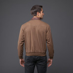 Victoria Bomber // Tobacco (M)
