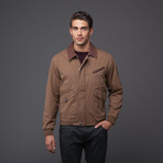 Victoria Bomber // Tobacco (M)