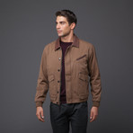 Victoria Bomber // Tobacco (M)