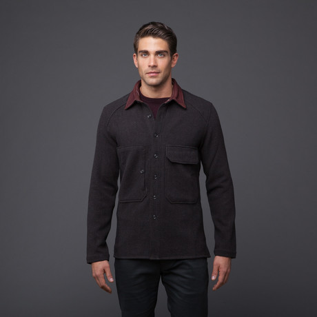 Roger Jacket // Black (M)
