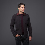 Roger Jacket // Black (M)