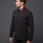Roger Jacket // Black (M)