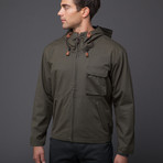 Wesley Bomber // Green (M)