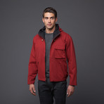 Wesley Bomber // Brick (XL)