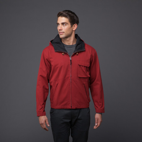 Wesley Bomber // Brick (XS)