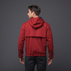 Wesley Bomber // Brick (XL)