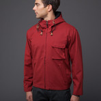 Wesley Bomber // Brick (XL)