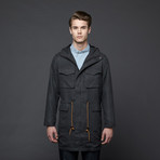 Freeman Parka // Charcoal (M)