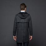 Freeman Parka // Charcoal (M)