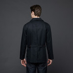 Sidecar Trench // Black (XL)