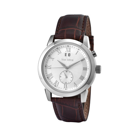 Holland // EW11 (Brown Strap)