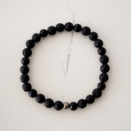 Lava Stone Bracelet