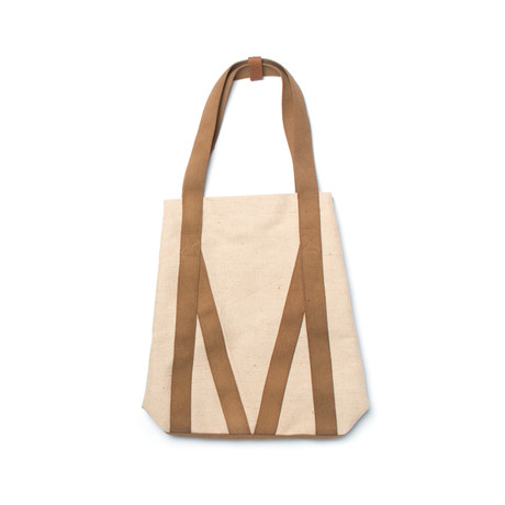 Trap Tote // Husk
