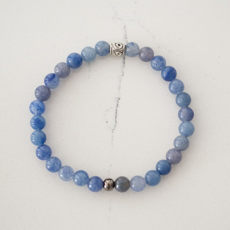 Shades Of Blue Bracelet