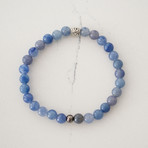 Shades Of Blue Bracelet