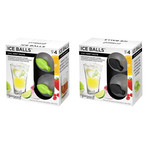 Ice Balls Set of 4 // Two Pack